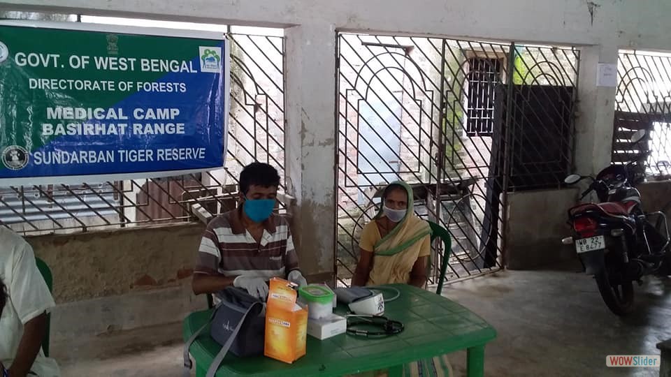Medical Camp | Kalitola